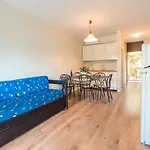 아파트 Bilo Standard Garden-10 By Interhome *