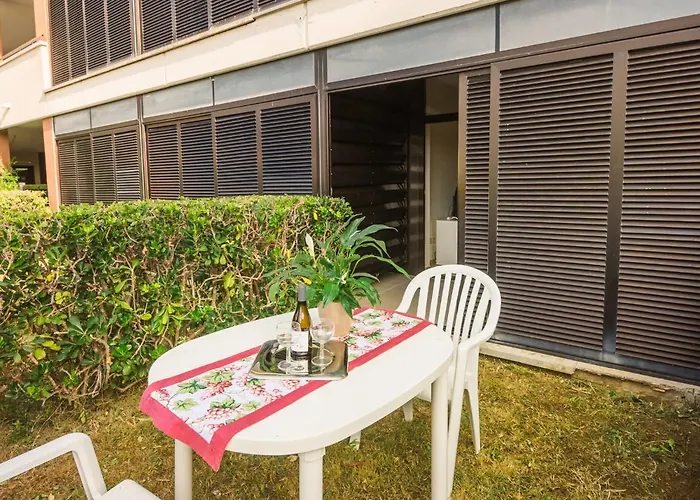 Bilo Standard Garden-10 By Interhome