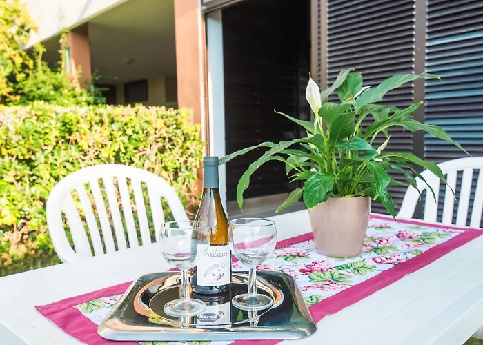 Bilo Standard Garden-10 By Interhome Apartament