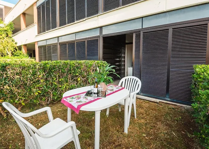 Apartament Bilo Standard Garden-10 By Interhome *