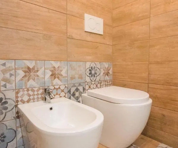 Bilo Standard Garden-10 By Interhome Apartament