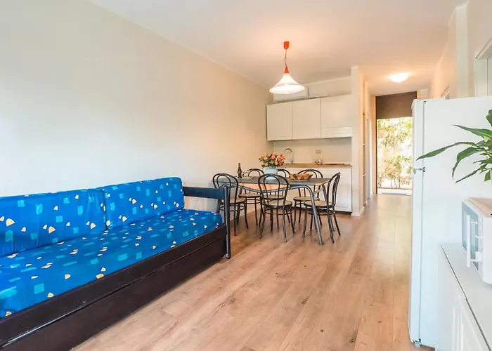 Apartament Bilo Standard Garden-10 By Interhome *