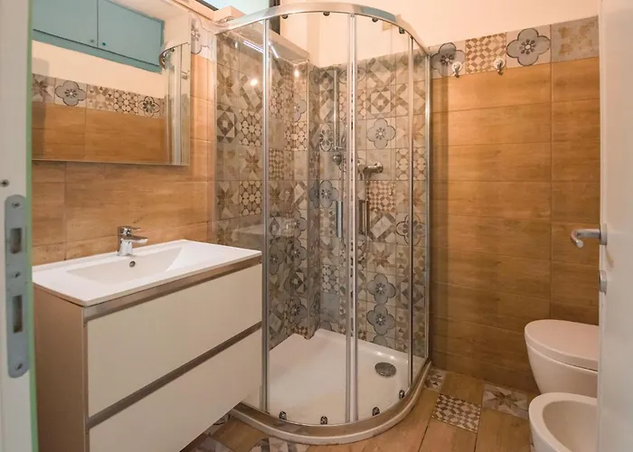 Bilo Standard Garden-10 By Interhome Apartament