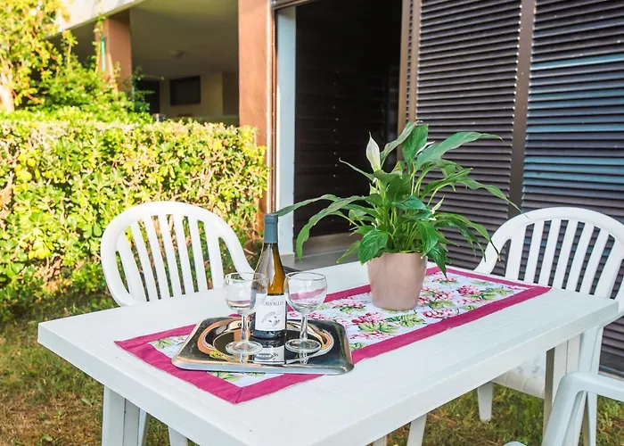 Bilo Standard Garden-10 By Interhome *