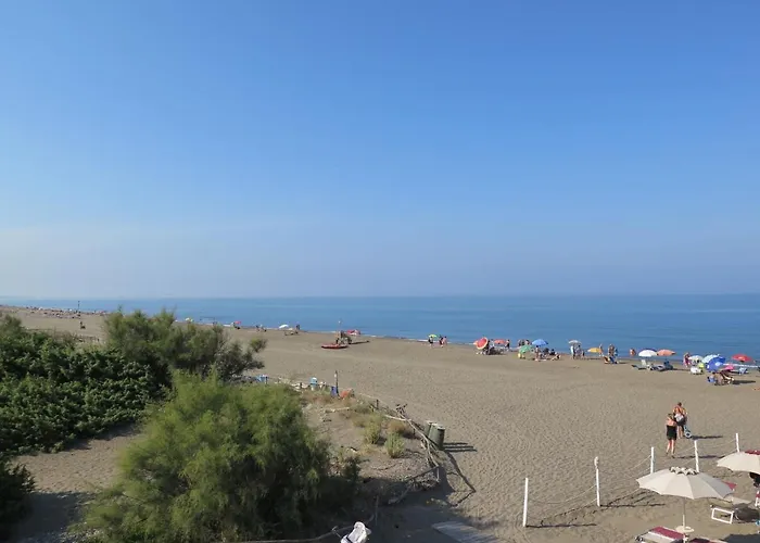 Bilo Standard Garden-10 By Interhome Apartament *