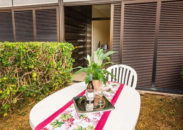 Apartament Bilo Standard Garden-10 By Interhome